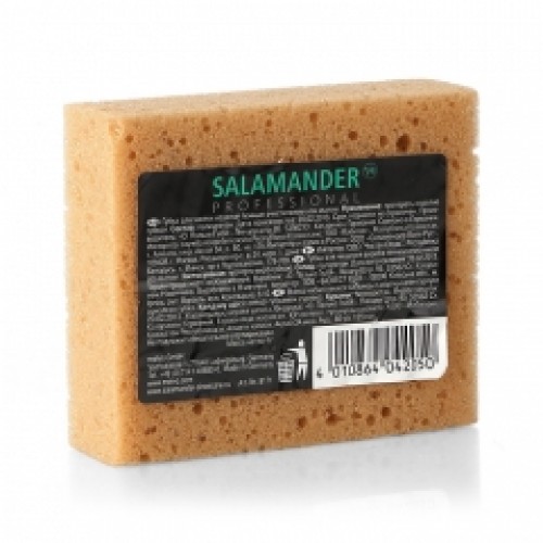 Salamander Professional - Губка пористая - для чистки изделий пенным очистителем или мылом - арт.8171